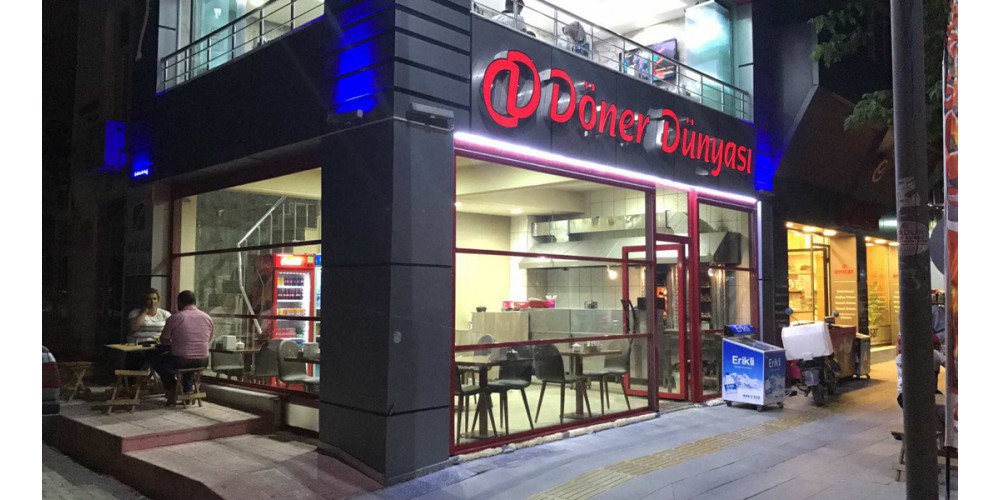 Burdur Döner Dünyası