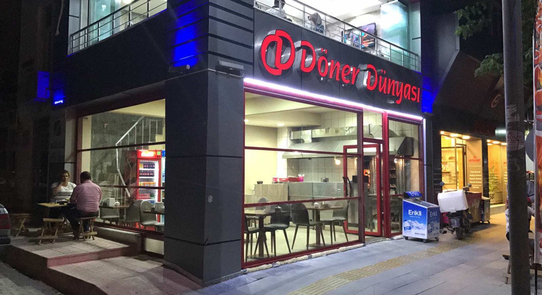 Burdur Döner Dünyası