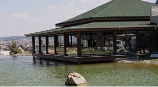 Eskişehir Yapay Göl Restaurant
