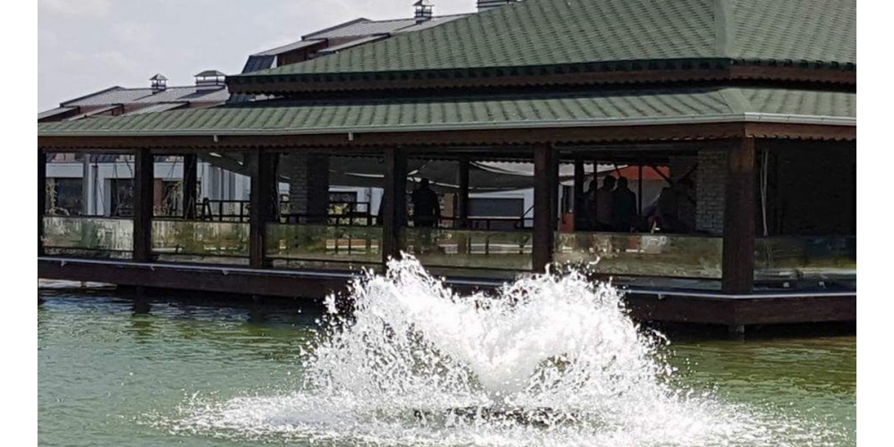 Eskişehir Yapay Göl Restaurant