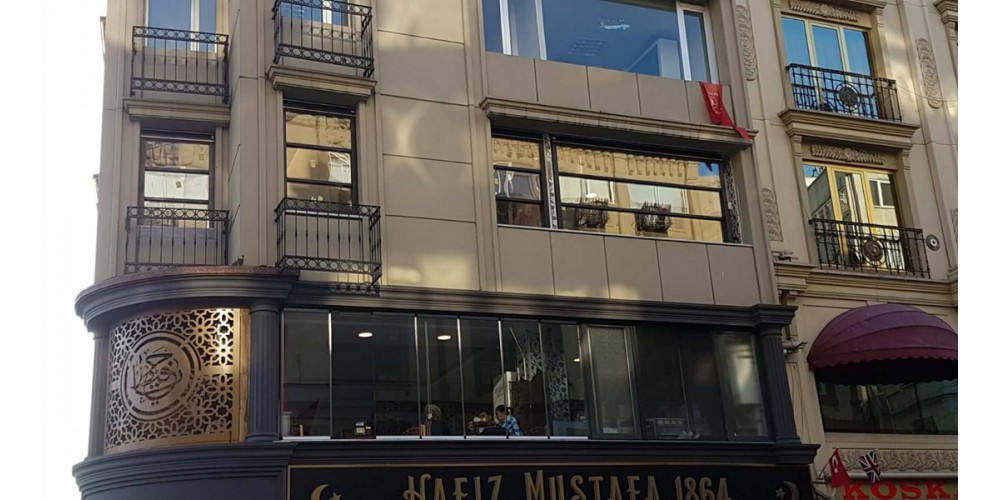 Sirkeci Meydan