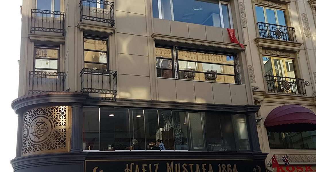 Sirkeci Meydan